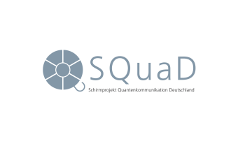 Schirmprojekt Quantenkommunikation Deutschland (SQuaD)