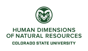 Colorado State University (CSU) Human Dimensions of Natural Resources