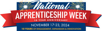 DOL National Apprenticeship Week 2024