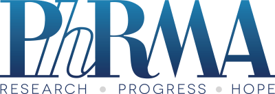 PhRMA | Silver Medallion Sponsor