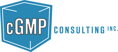 cGMP Consulting Inc. | Session Sponsor