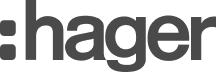 hager logo